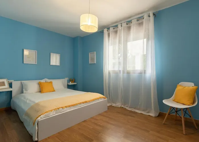 Hébergement de vacances Casa Clara *